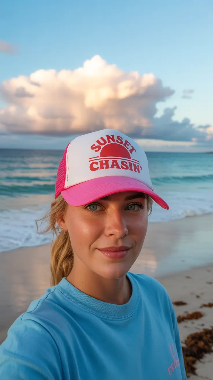 summer heads 2026 Sporty nostalgia - the elevated baseball cap moment