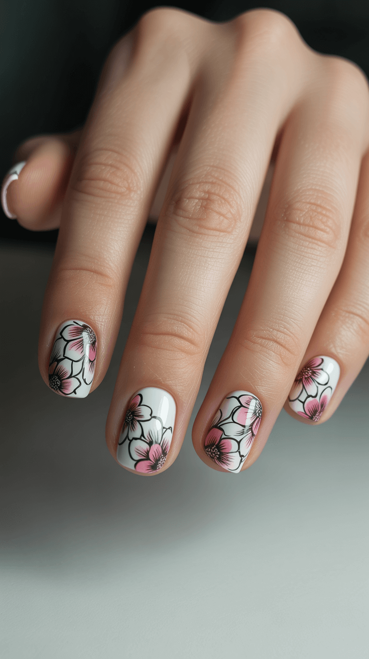 Amazing Spring Nail Art Inspiration 2026: Fresh Simple and Floral Designs to Try