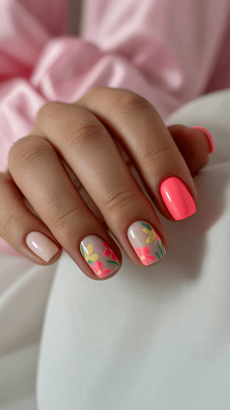 Amazing Spring Nail Art Inspiration 2026: Fresh Simple and Floral Designs to Try