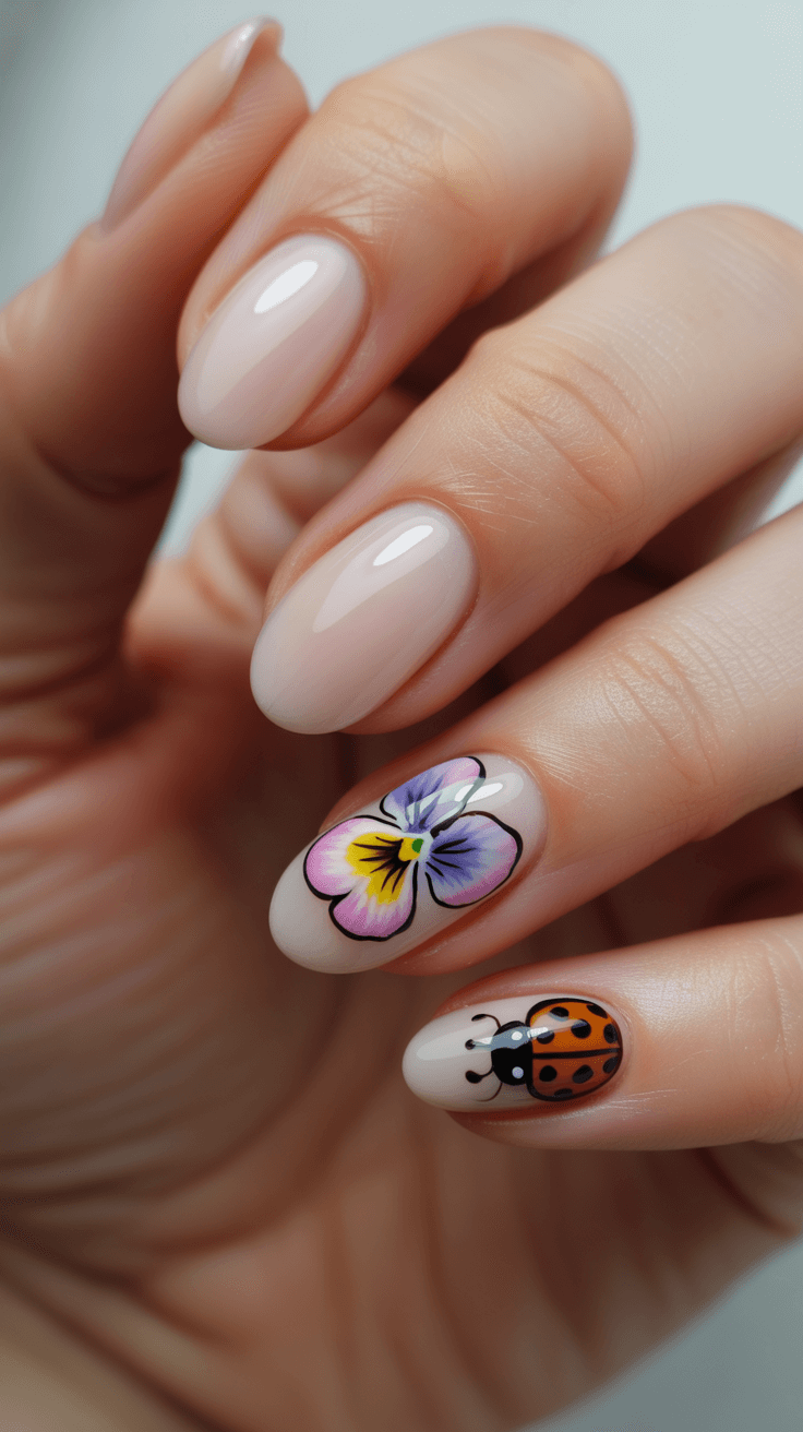 Amazing Spring Nail Art Inspiration 2026: Fresh Simple and Floral Designs to Try