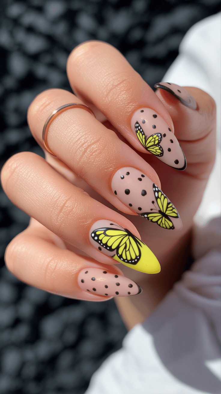 Amazing Spring Nail Art Inspiration 2026: Fresh Simple and Floral Designs to Try