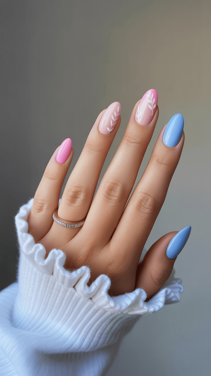 Amazing Spring Nail Art Inspiration 2026: Fresh Simple and Floral Designs to Try