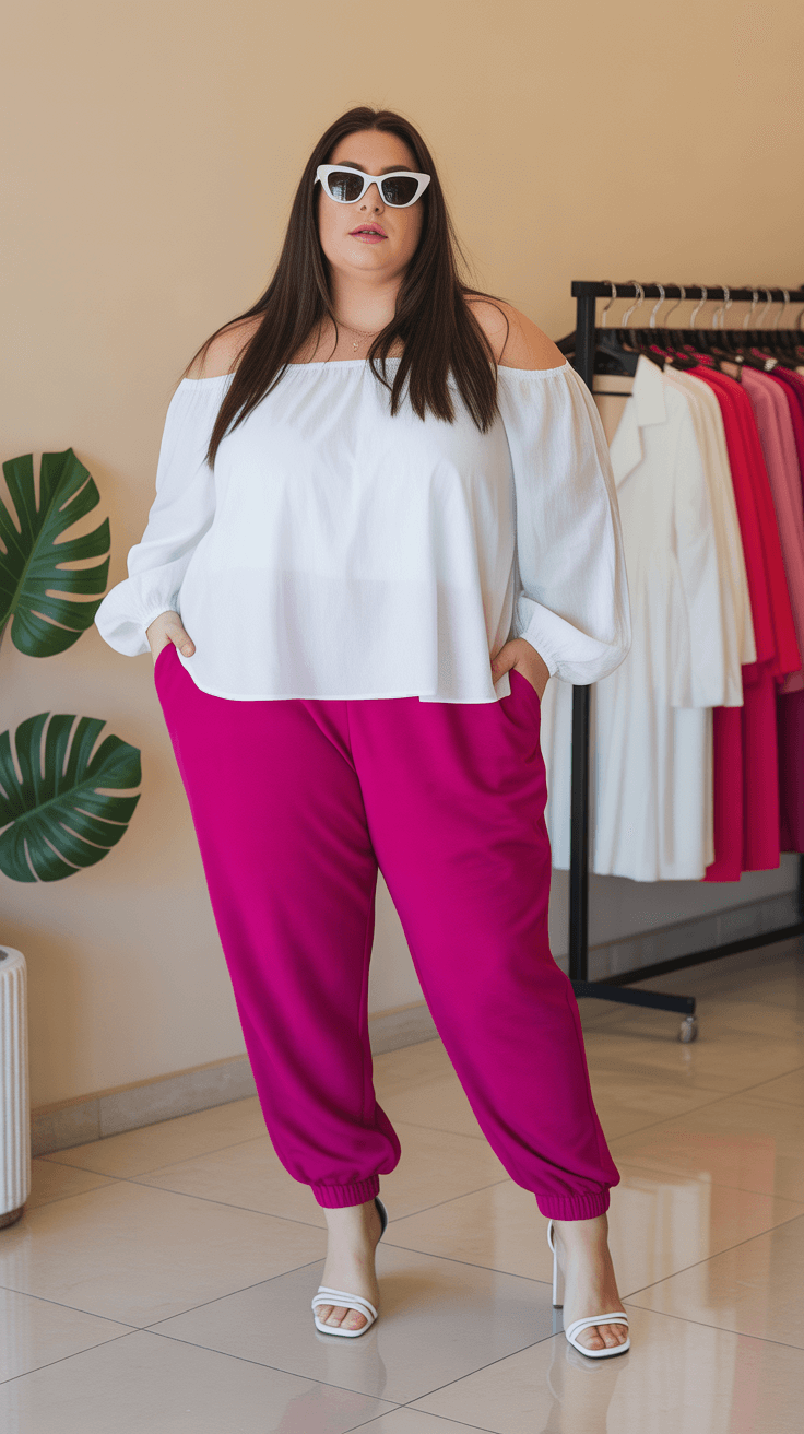 Casual Plus Size Spring Outfits 2026: Fresh, Trendy Looks for Every Curve