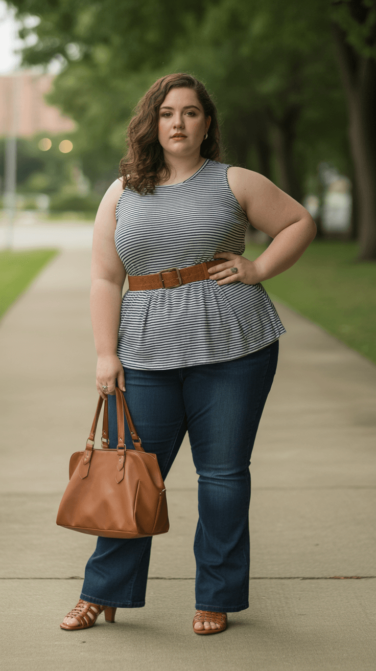 Casual Plus Size Spring Outfits 2026: Fresh, Trendy Looks for Every Curve