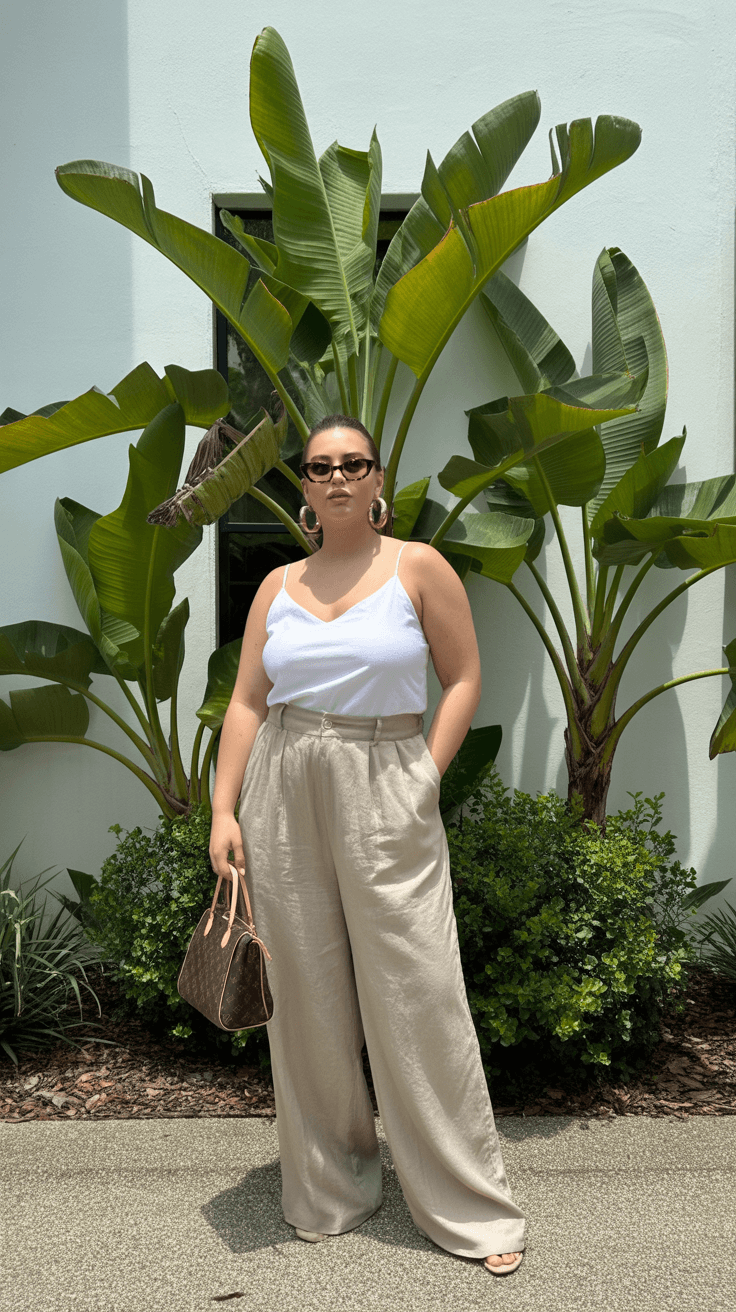 Casual Plus Size Spring Outfits 2026: Fresh, Trendy Looks for Every Curve