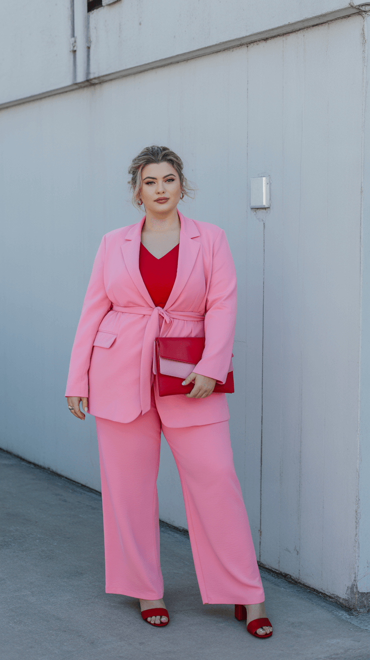 Casual Plus Size Spring Outfits 2026: Fresh, Trendy Looks for Every Curve