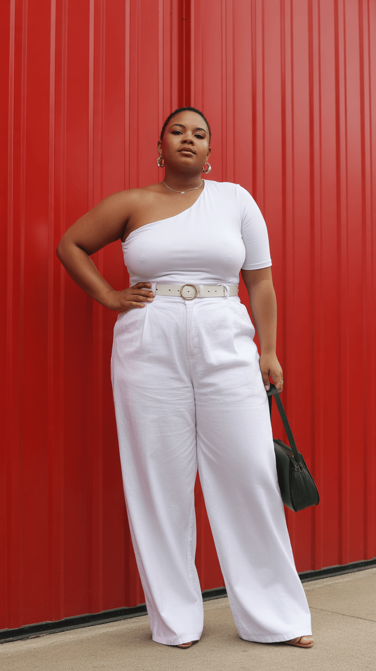 Casual Plus Size Spring Outfits 2026: Fresh, Trendy Looks for Every Curve