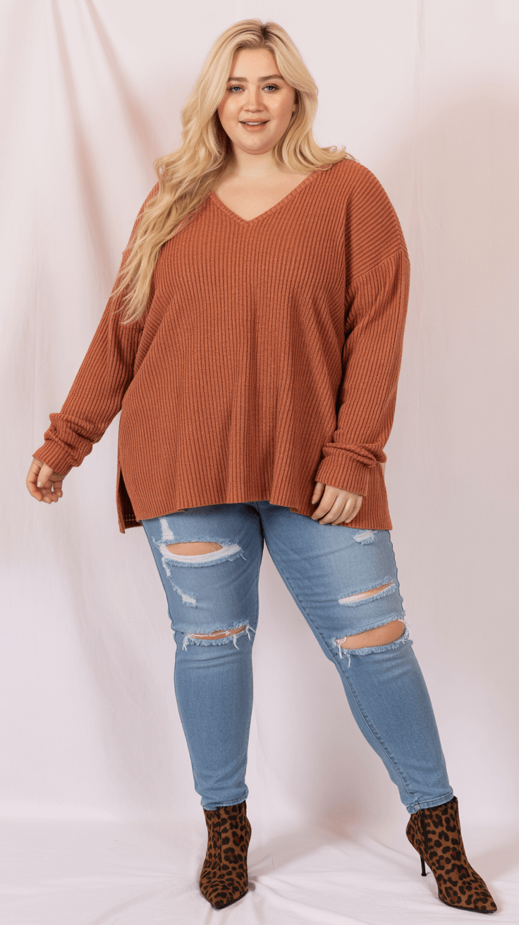 Casual Plus Size Spring Outfits 2026: Fresh, Trendy Looks for Every Curve
