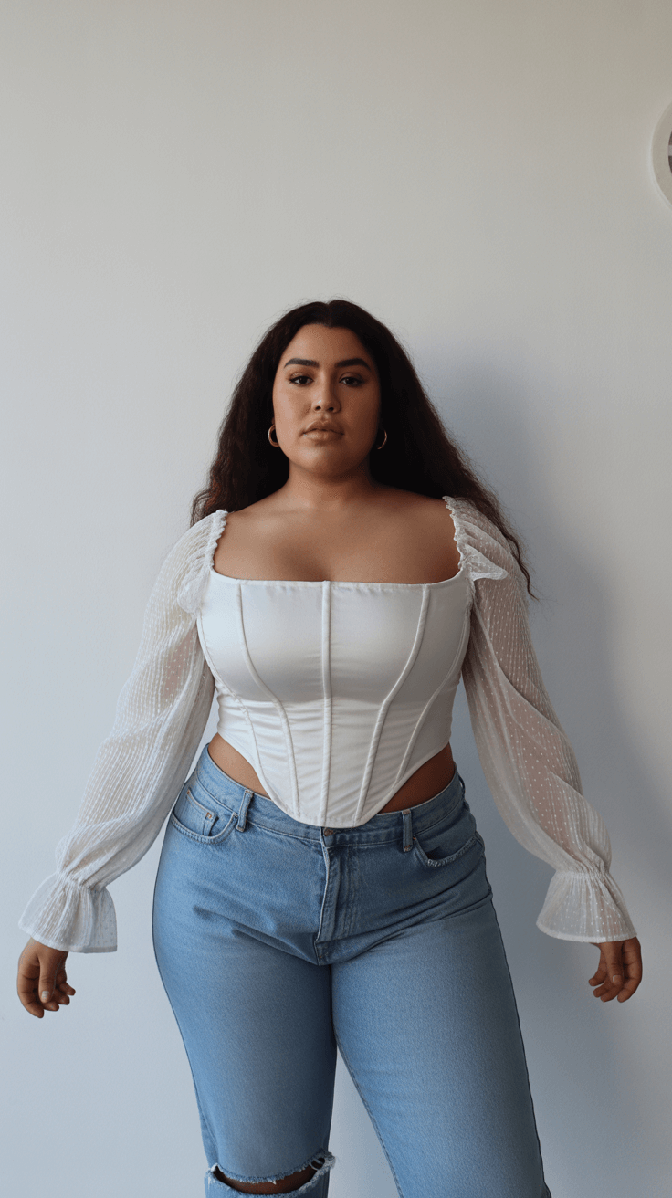 Casual Plus Size Spring Outfits 2026: Fresh, Trendy Looks for Every Curve