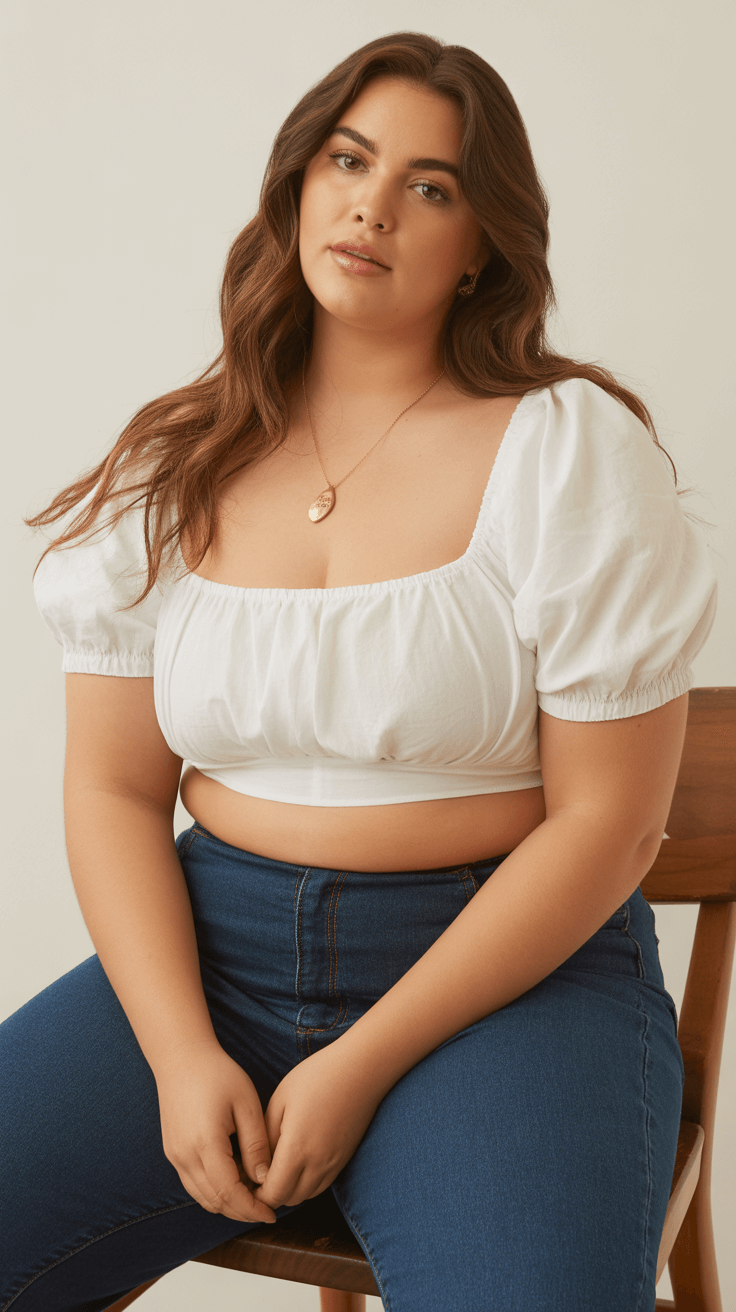 Casual Plus Size Spring Outfits 2026: Fresh, Trendy Looks for Every Curve