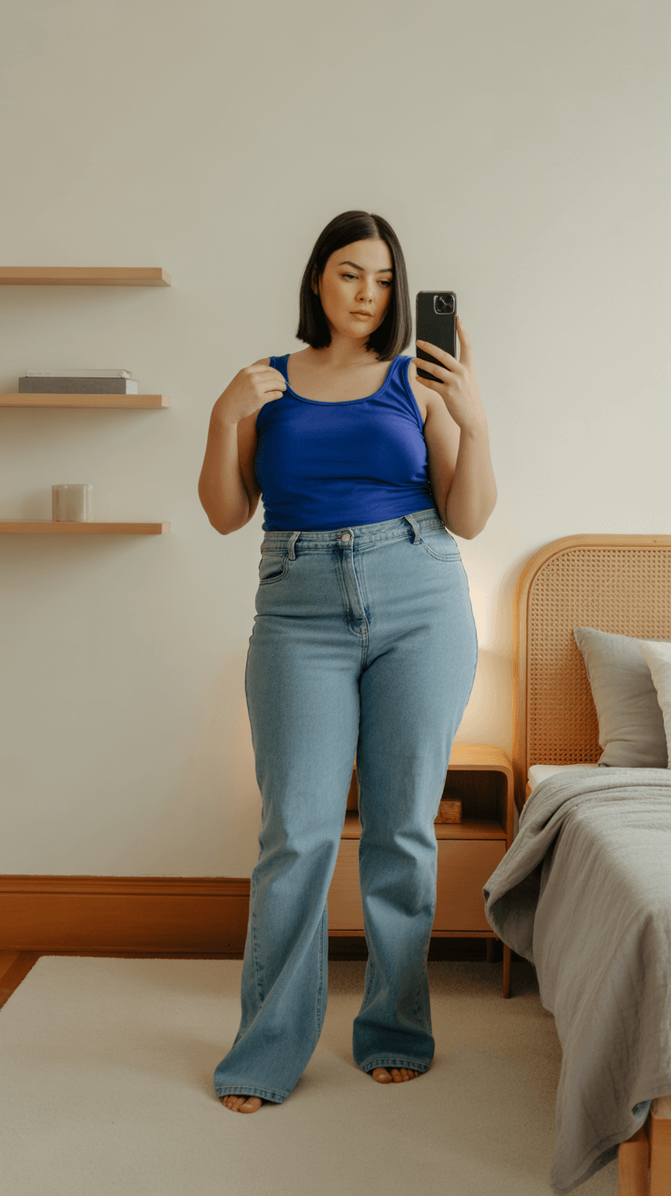 Casual Plus Size Spring Outfits 2026: Fresh, Trendy Looks for Every Curve