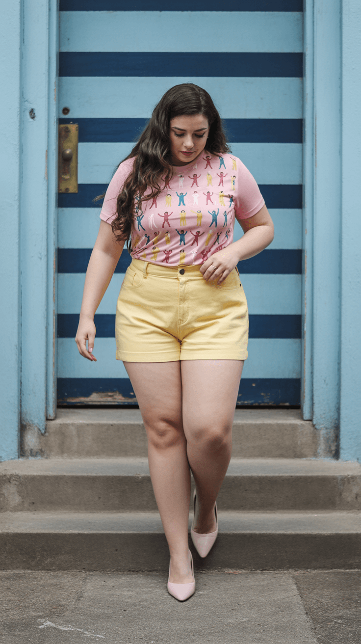 Casual Plus Size Spring Outfits 2026: Fresh, Trendy Looks for Every Curve