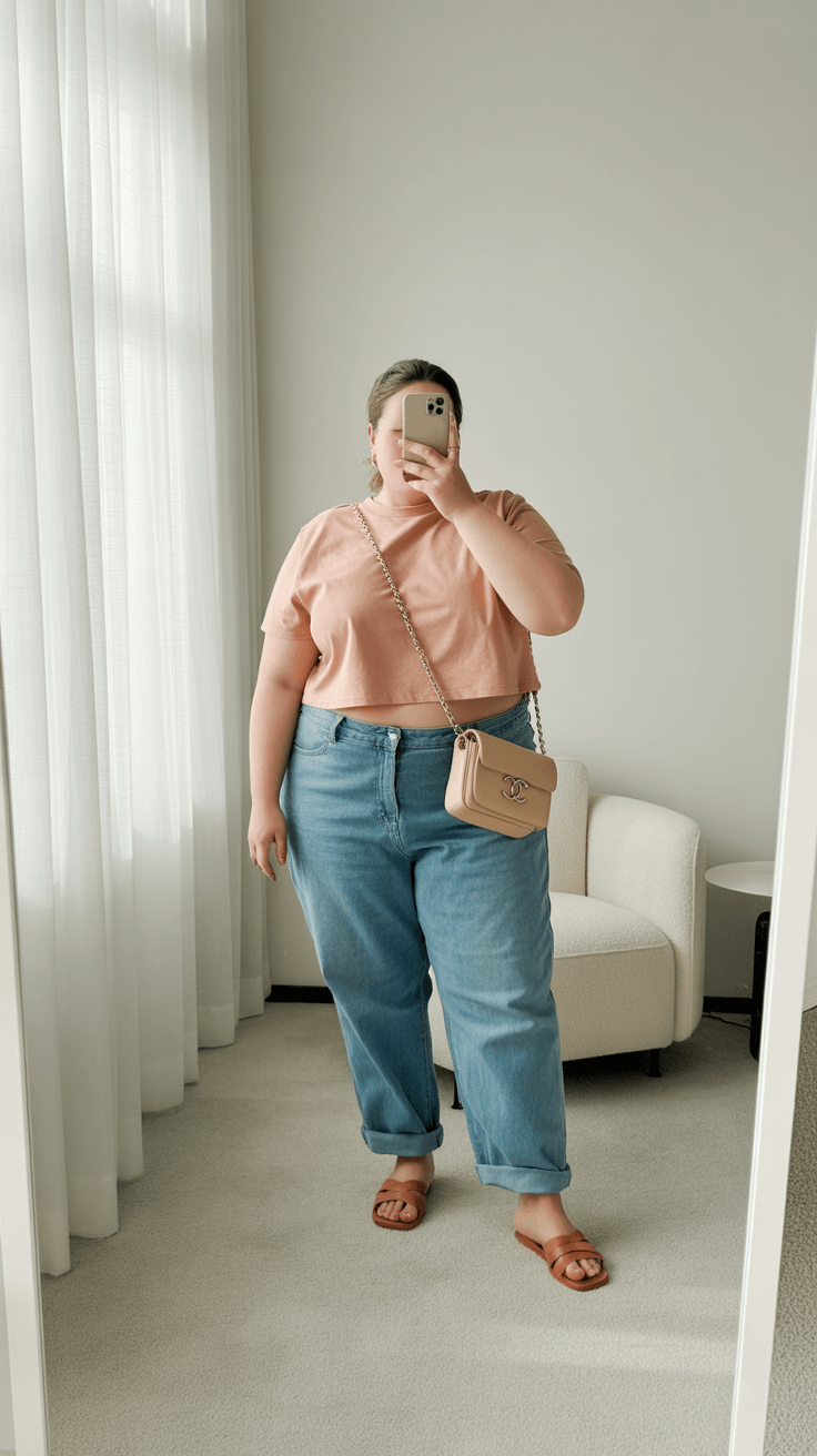 Casual Plus Size Spring Outfits 2026: Fresh, Trendy Looks for Every Curve