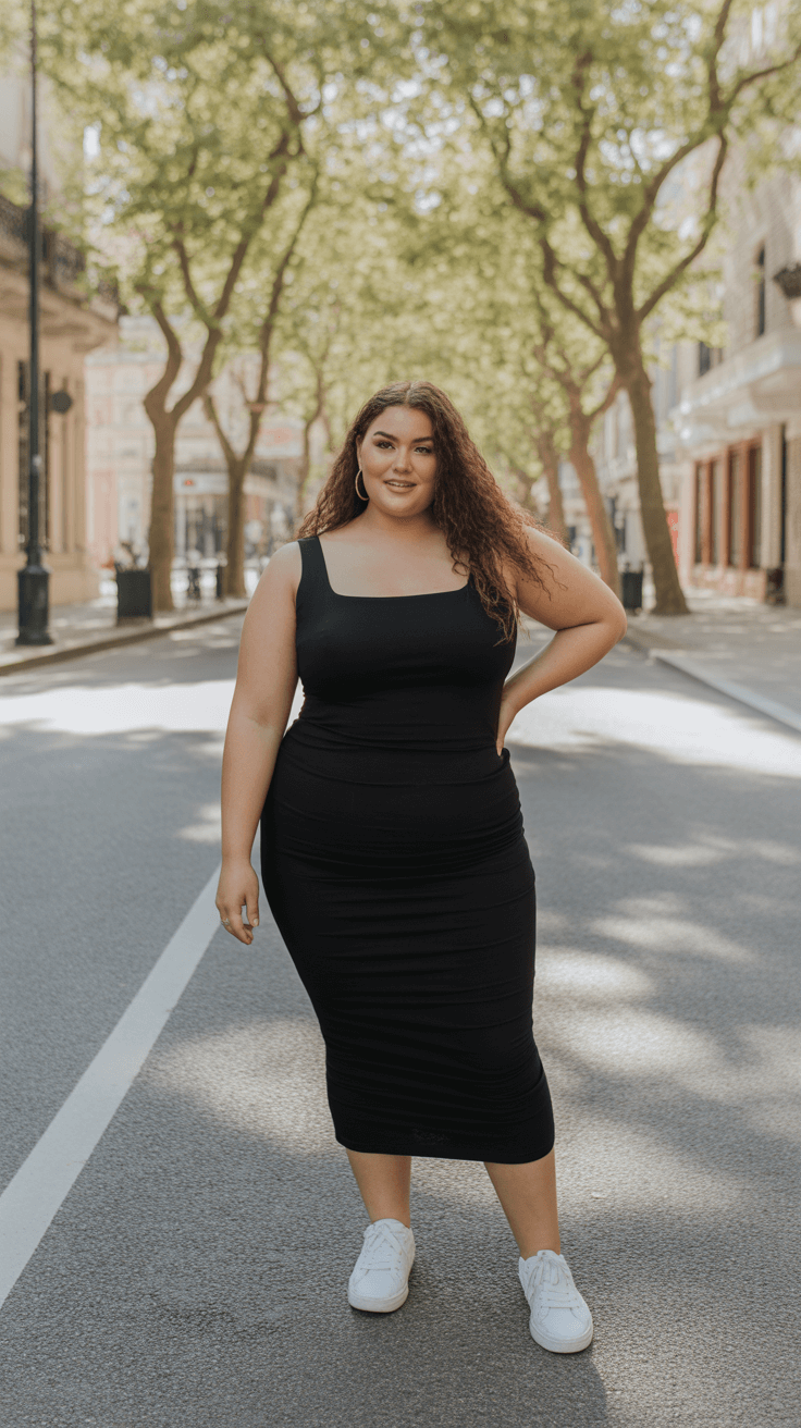 Casual Plus Size Spring Outfits 2026: Fresh, Trendy Looks for Every Curve