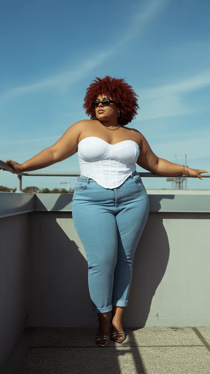 Casual Plus Size Spring Outfits 2026: Fresh, Trendy Looks for Every Curve