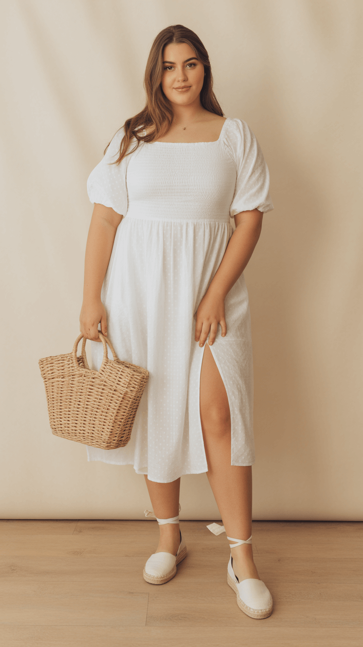 Casual Plus Size Spring Outfits 2026: Fresh, Trendy Looks for Every Curve