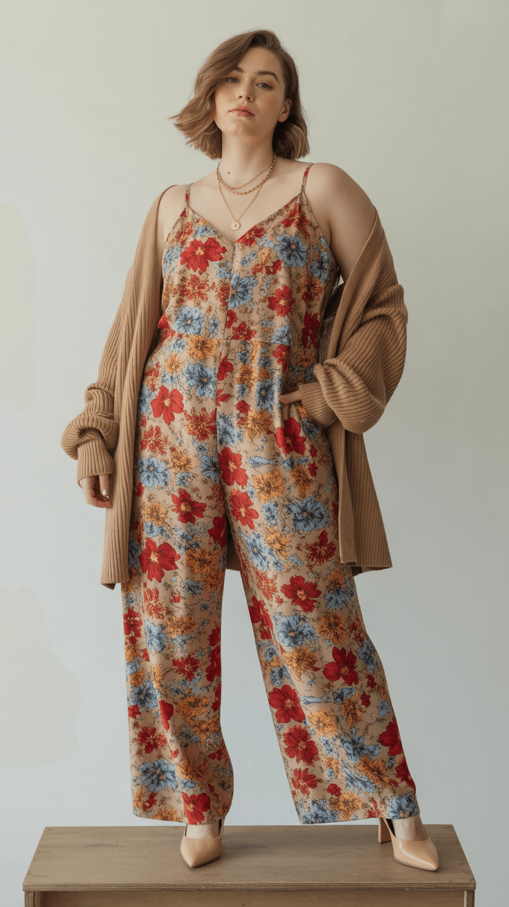 Casual Plus Size Spring Outfits 2026: Fresh, Trendy Looks for Every Curve