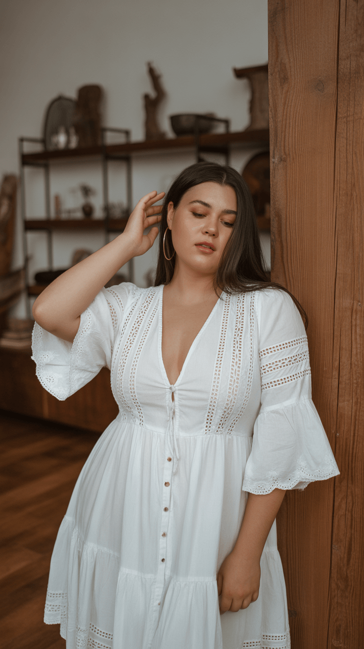 Casual Plus Size Spring Outfits 2026: Fresh, Trendy Looks for Every Curve