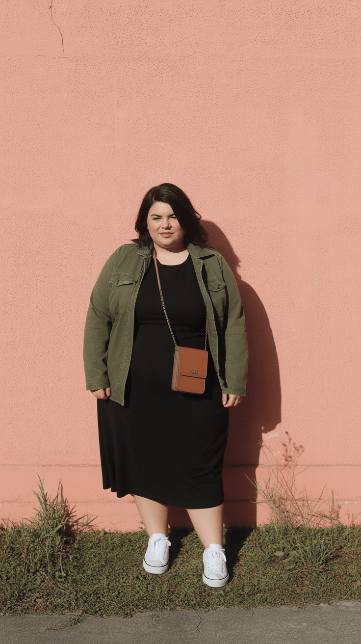 Casual Plus Size Spring Outfits 2026: Fresh, Trendy Looks for Every Curve