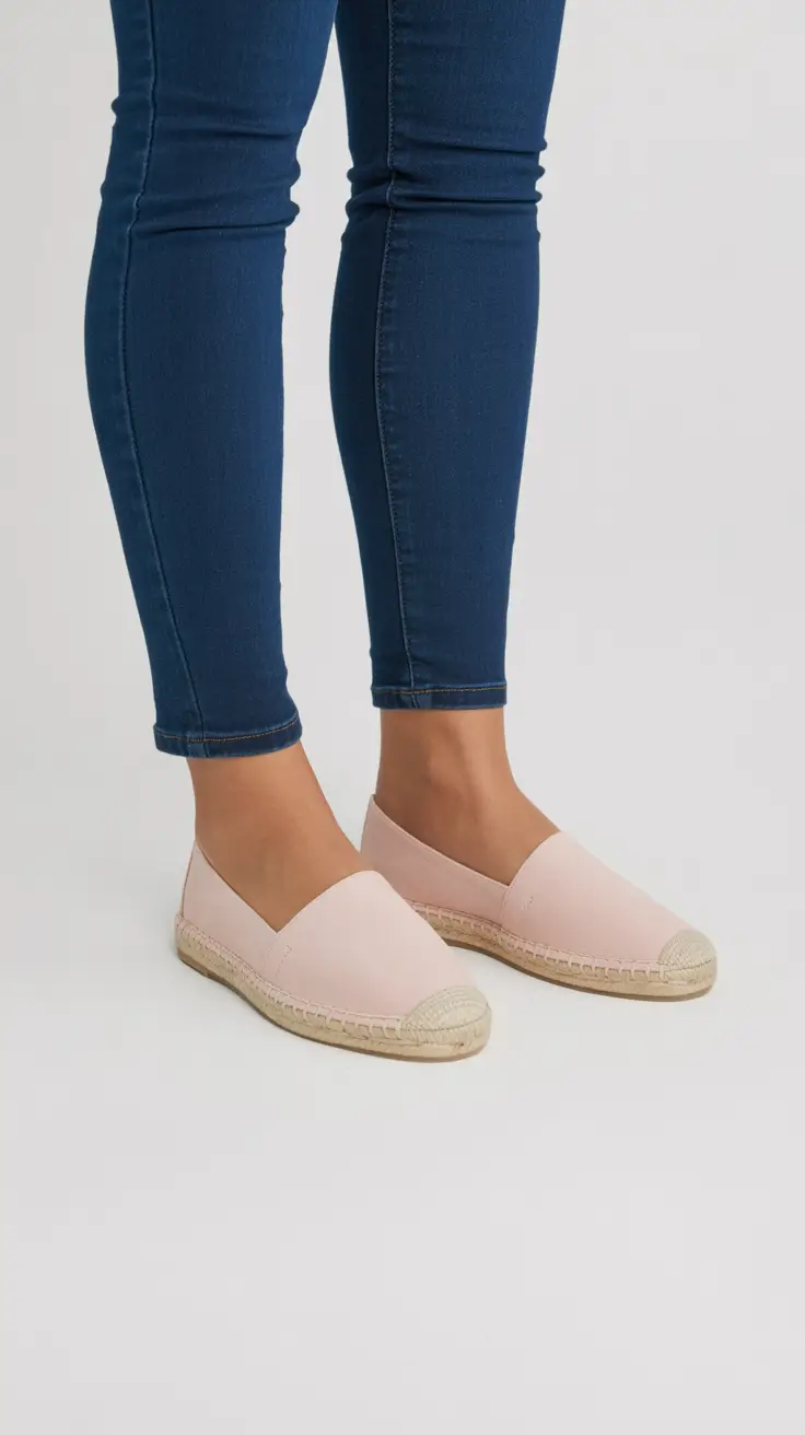 cute spring shoes 2026 - Blush-Toned Ease for Everyday Lightness