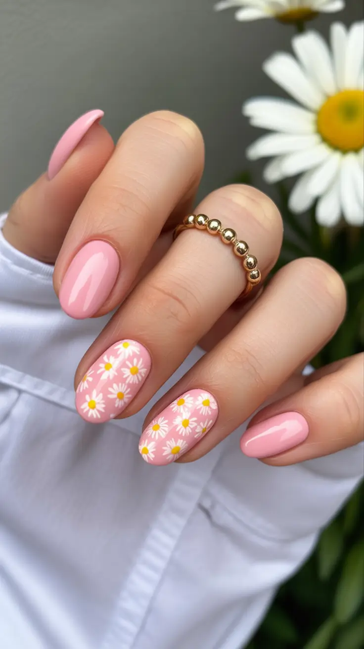 Minimalist Spring Oval Nails 2026: Fresh, Cute & Elegant Designs for the New Season
