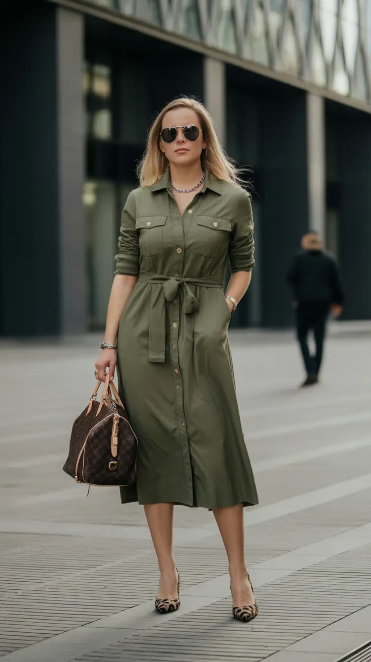 Polished Spring Office Outfits 2026: Fresh, Chic & Modern Looks for Every Woman