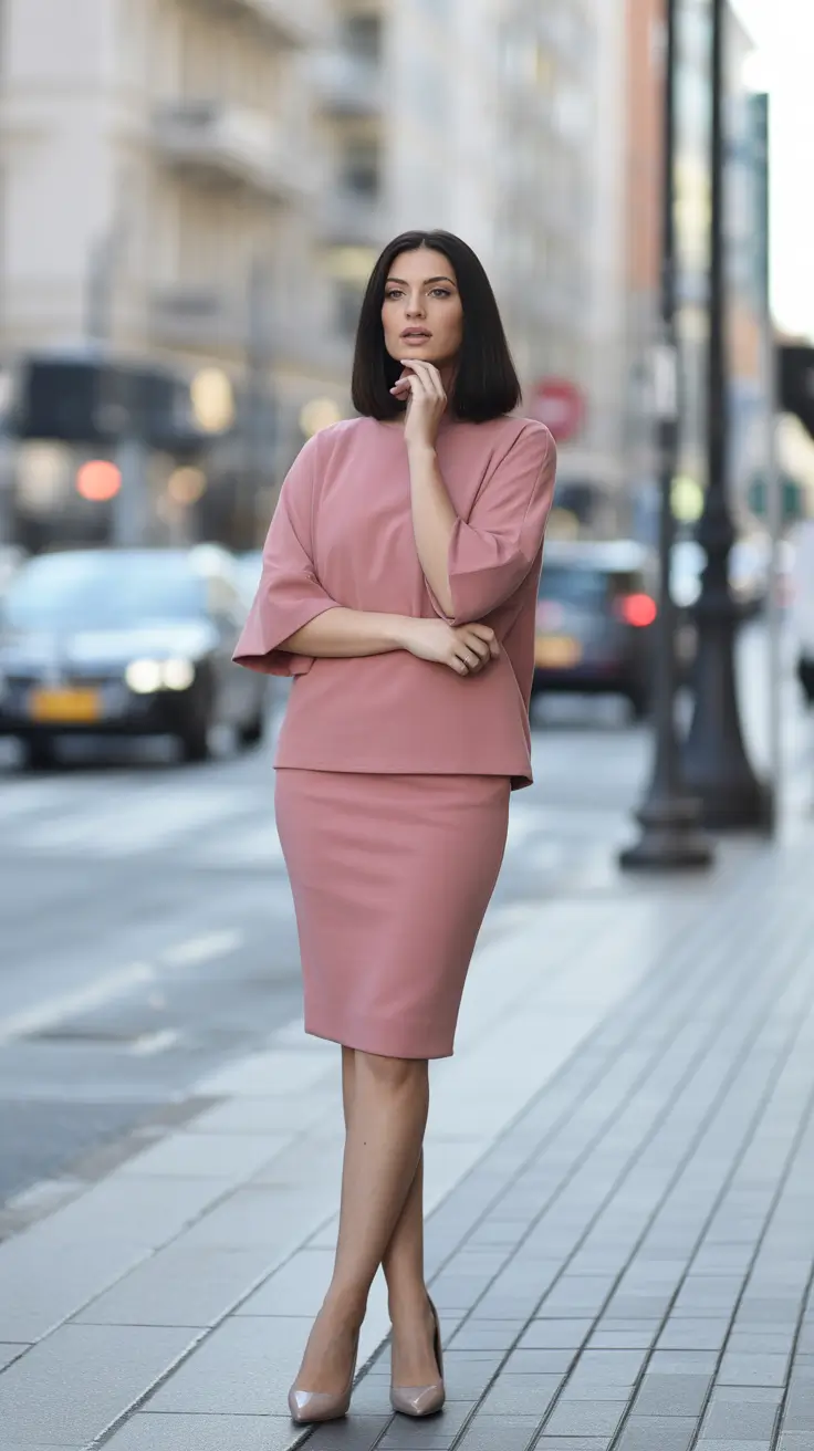 Polished Spring Office Outfits 2026: Fresh, Chic & Modern Looks for Every Woman