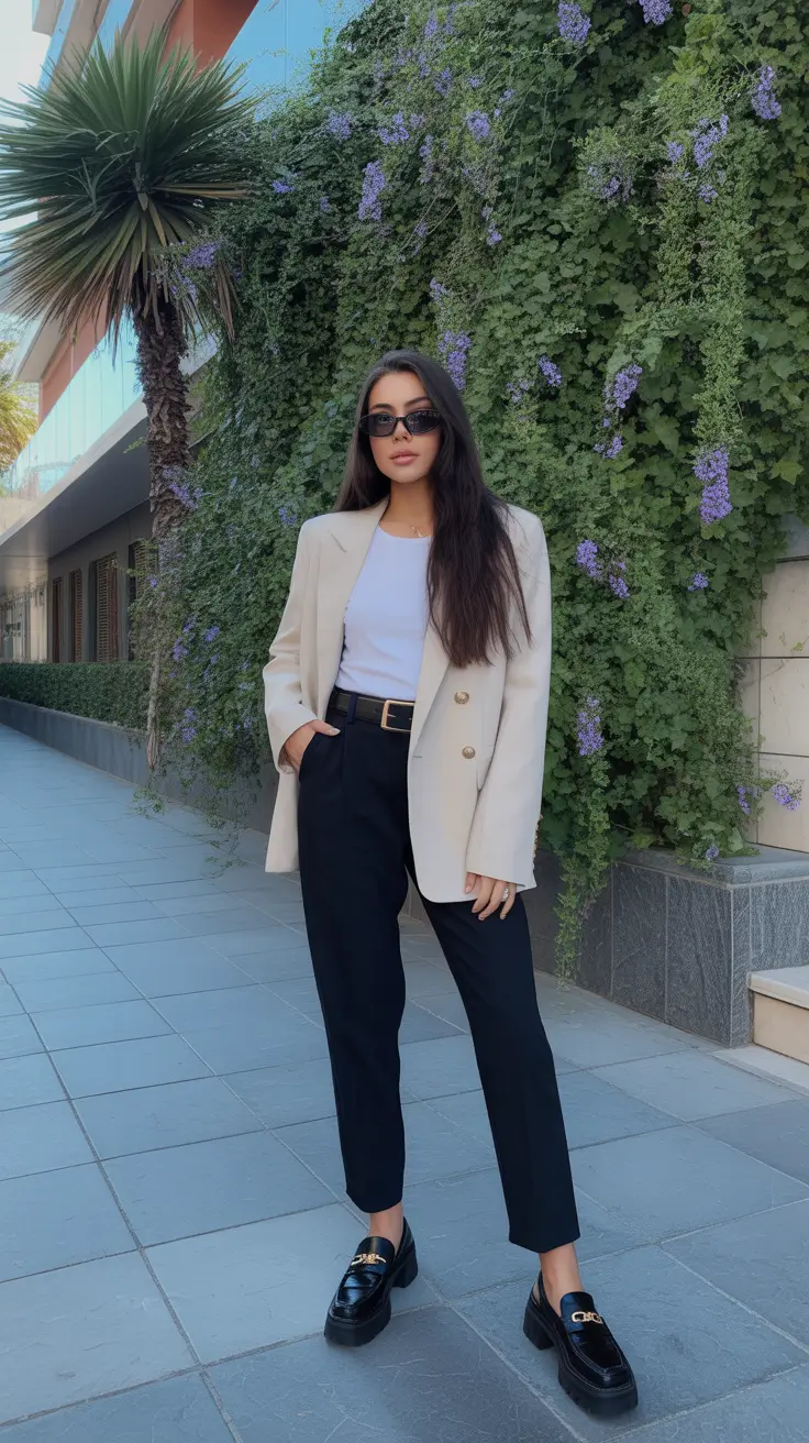 Polished Spring Office Outfits 2026: Fresh, Chic & Modern Looks for Every Woman