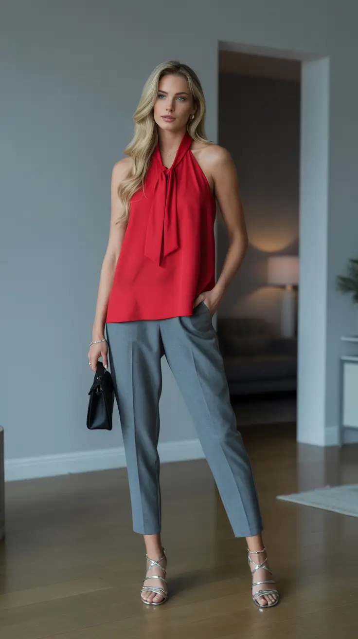 Polished Spring Office Outfits 2026: Fresh, Chic & Modern Looks for Every Woman