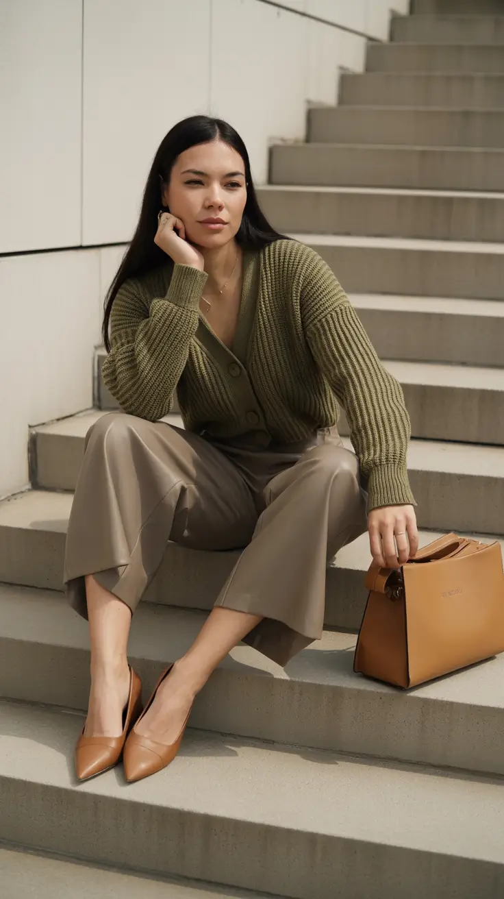 Polished Spring Office Outfits 2026: Fresh, Chic & Modern Looks for Every Woman