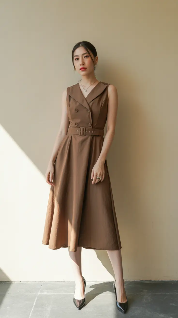 Polished Spring Office Outfits 2026: Fresh, Chic & Modern Looks for Every Woman