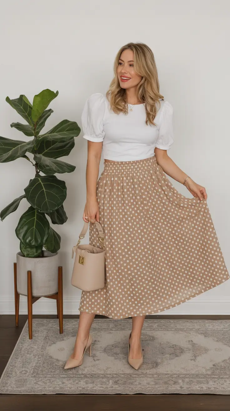 Polished Spring Office Outfits 2026: Fresh, Chic & Modern Looks for Every Woman