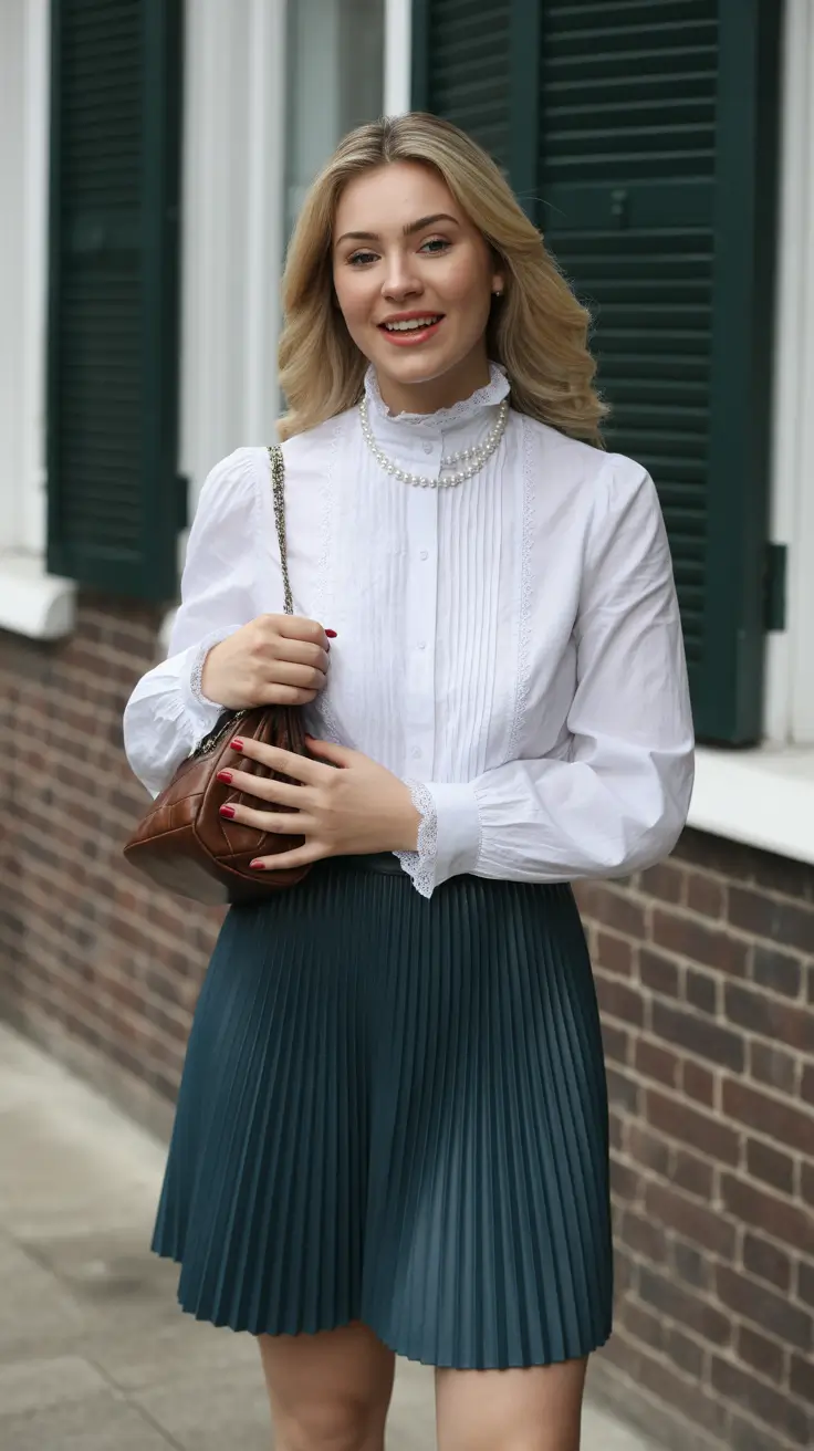 Polished Spring Office Outfits 2026: Fresh, Chic & Modern Looks for Every Woman