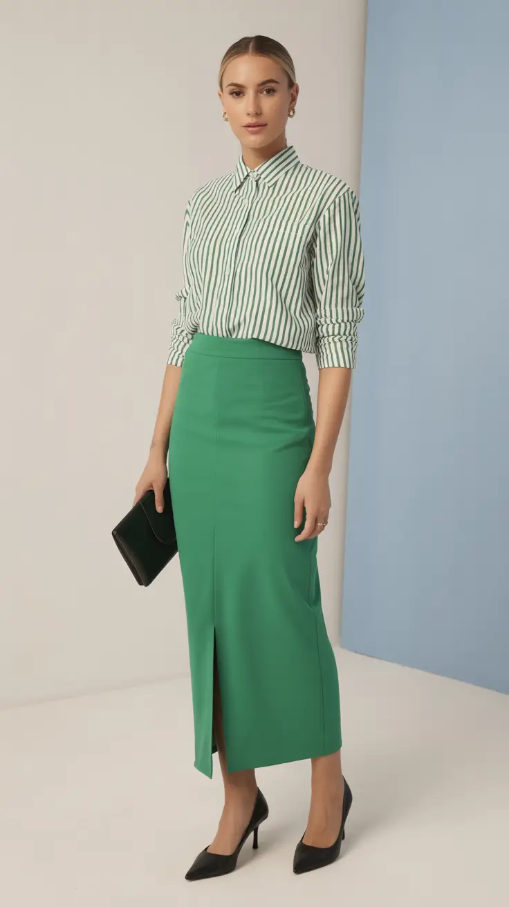 Polished Spring Office Outfits 2026: Fresh, Chic & Modern Looks for Every Woman
