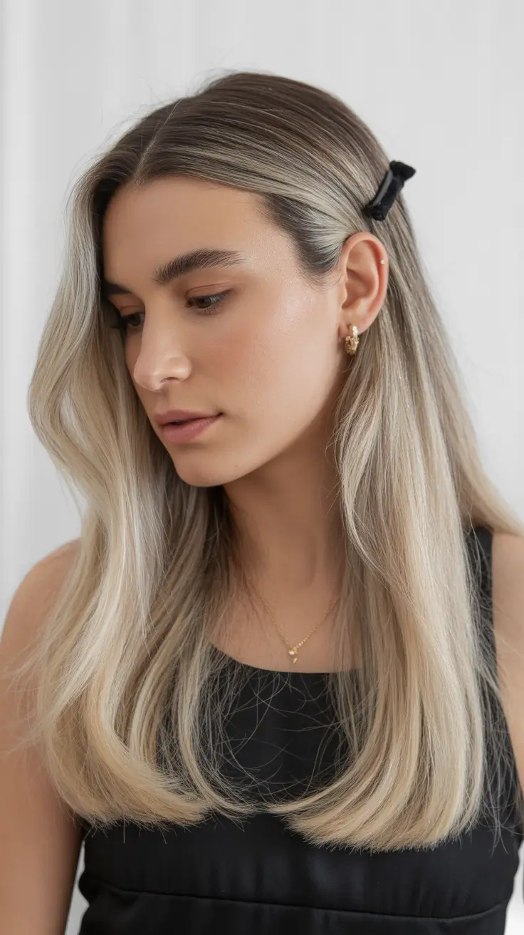 spring blonde hair color 2026 silky neutral blonde layers