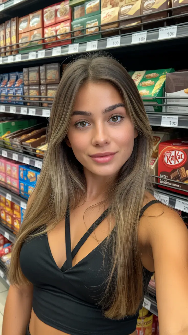 may hair color ideas Cool Ash Brunette Shine for Everyday Vivid Freshness