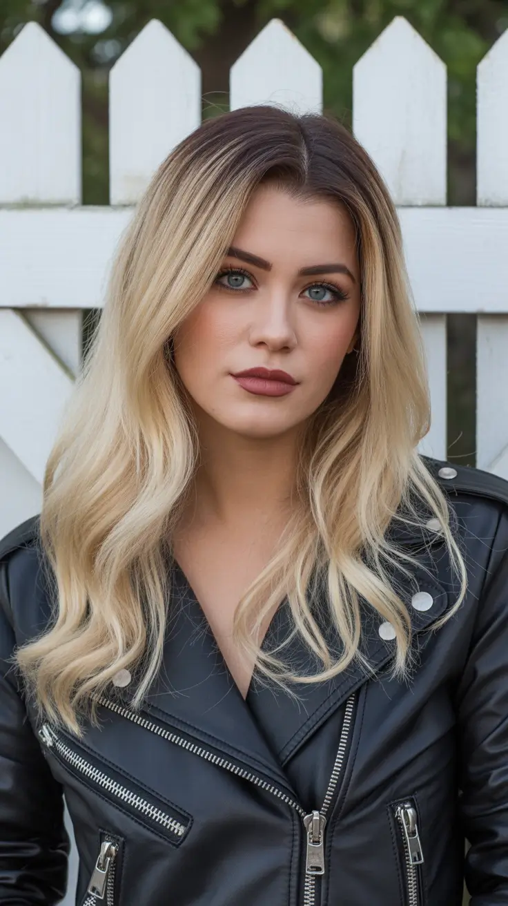 natural spring hairstyles 2026 Long Blonde Layers with Effortless Spring Movement