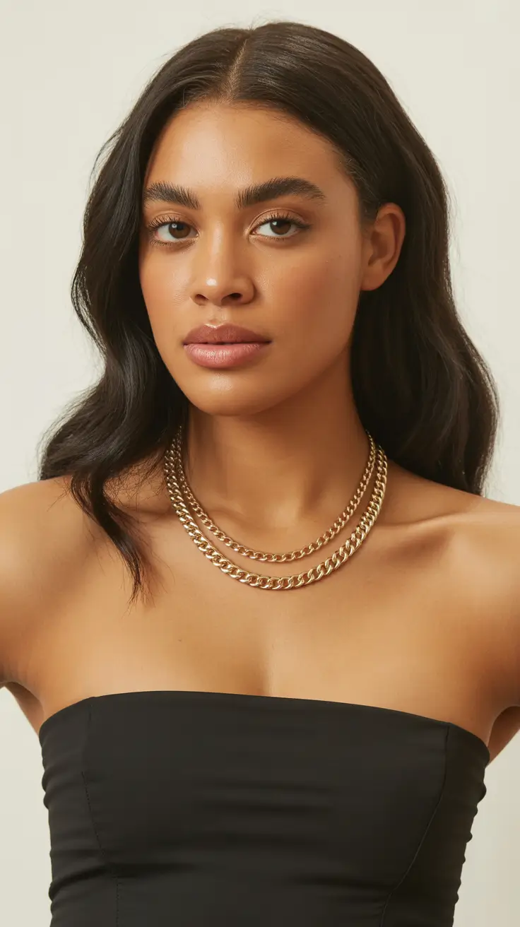 summer hair color ideas 2026 dimensional Velvet Cocoa Glow For Radiant Complexions
