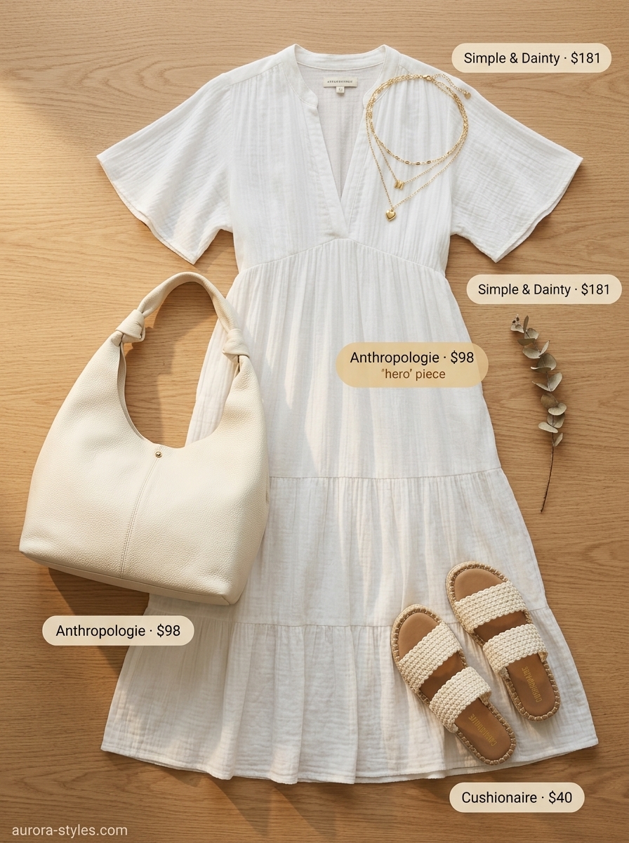 Olive green boho summer flowy maxi dress 2026 alternative to jumpsuit for travel.