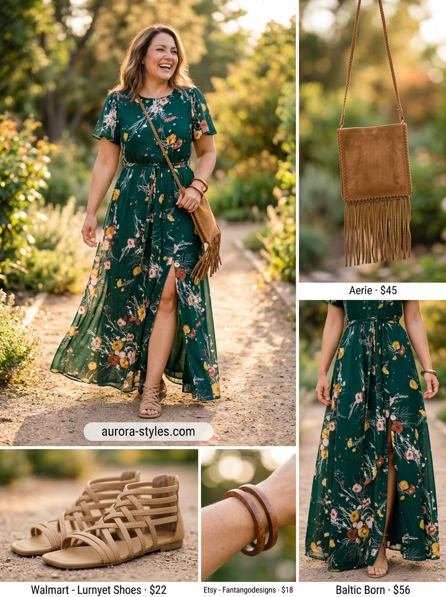 flattering curvy outfit summer for women 2026 outfit idea - fashion styling inspiration