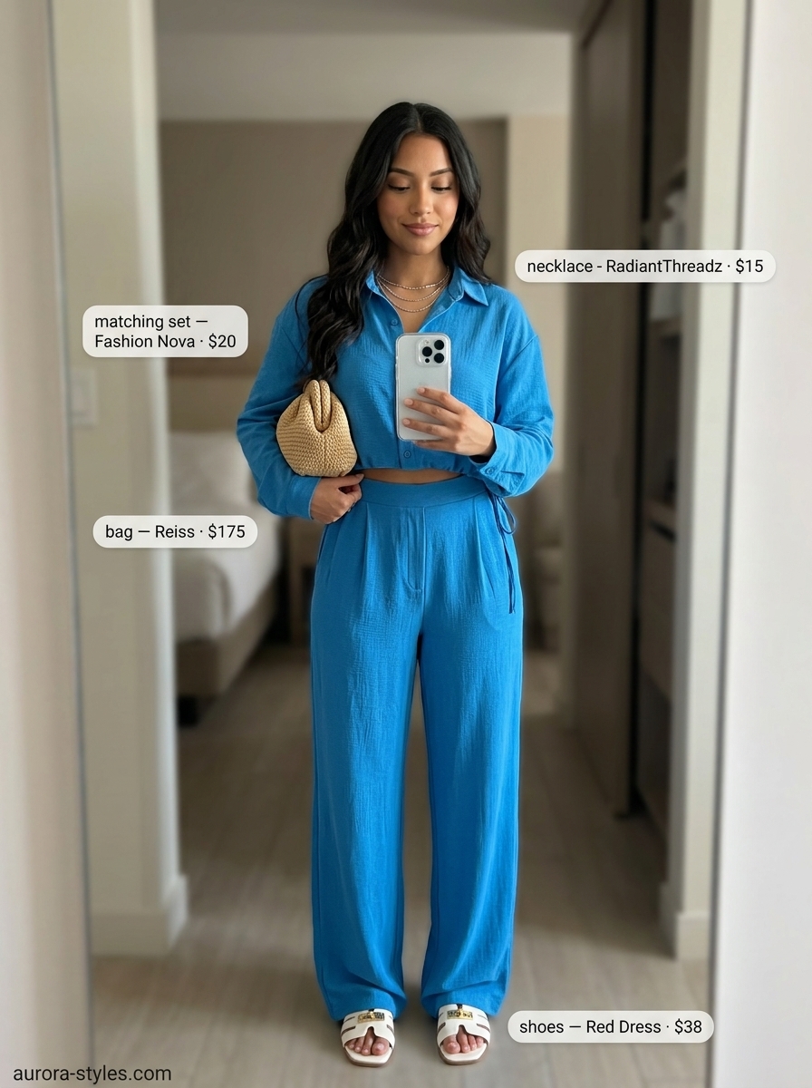 29 Petite Summer Outfits for Women 2026 That Actually Work