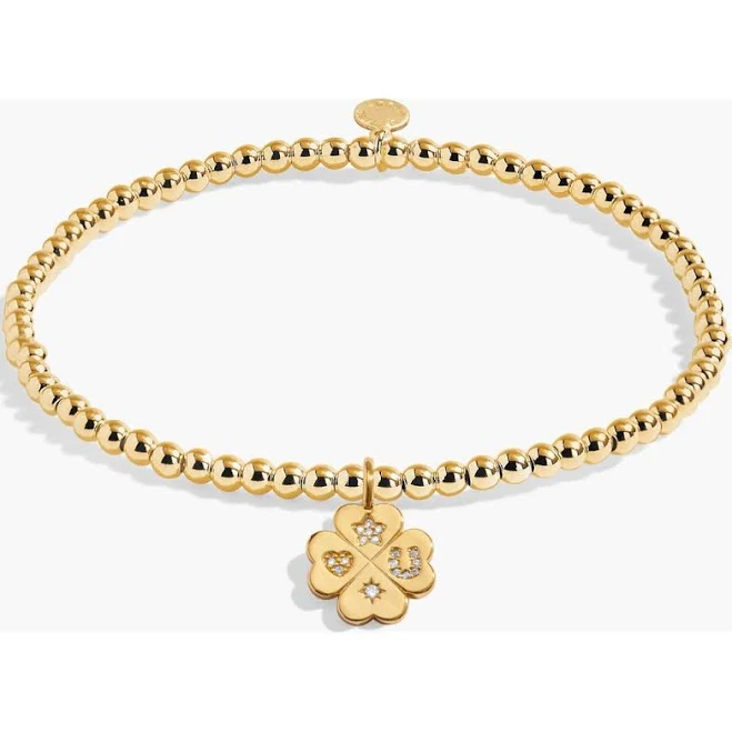 accessory A Littles & Co. Women's A Little Lucky Charm Bracelet Nordstrom $26
