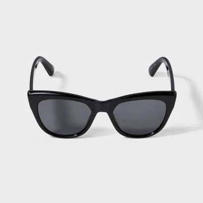 accessory A New Day Women's Cateye Sunglasses Target $15