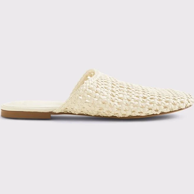 shoes Abercrombie & Fitch Women's Woven Mule Flats Abercrombie & Fitch $56.25