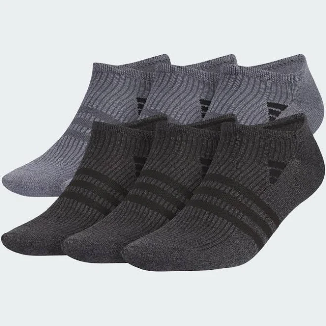 accessory adidas Men's Superlite 3.0 6-Pack No Show Socks adidas $17.6