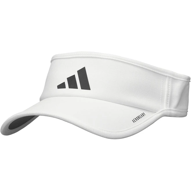 accessory Adidas Men's Superlite 3 Visor Tennis Warehouse $15.4
