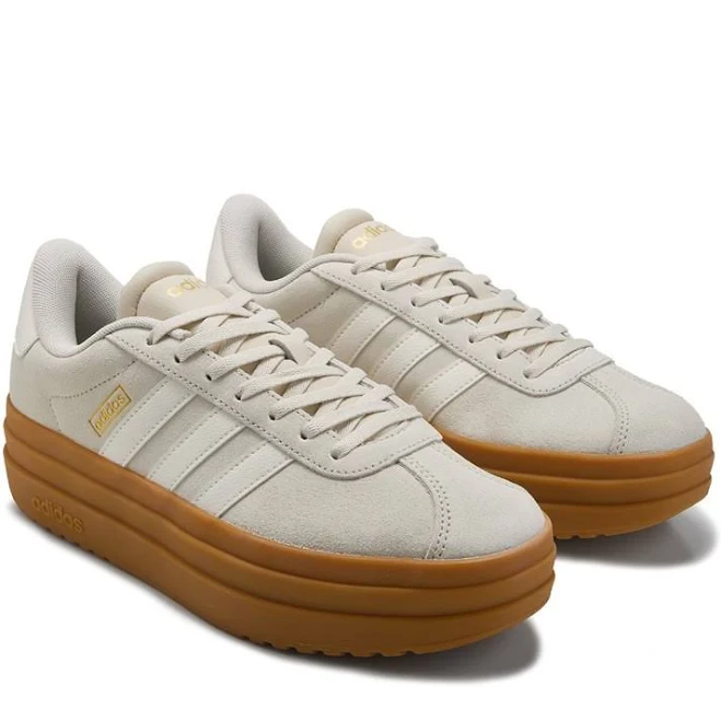 shoes adidas Women's VL Court Bold Famous Footwear $67.99