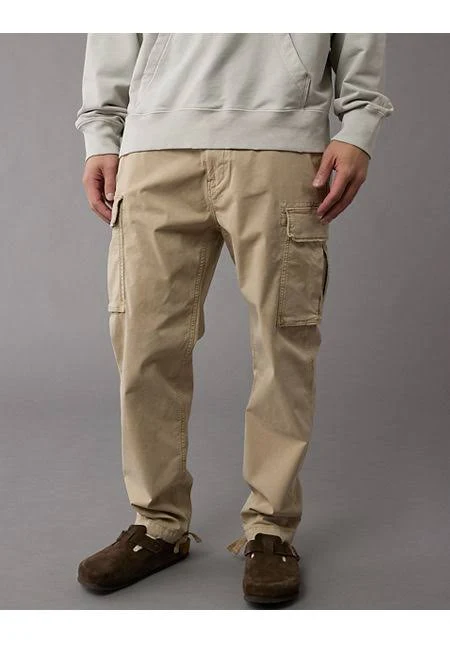 pants AE Flex Men's Lived-In Cargo Pants American Eagle Outfitters $44.96