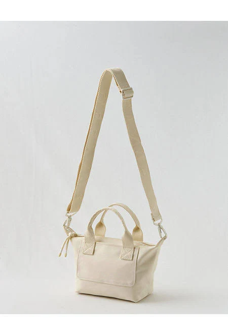 bag Aerie Courtside Canvas Crossbody Bag Aerie $44.95