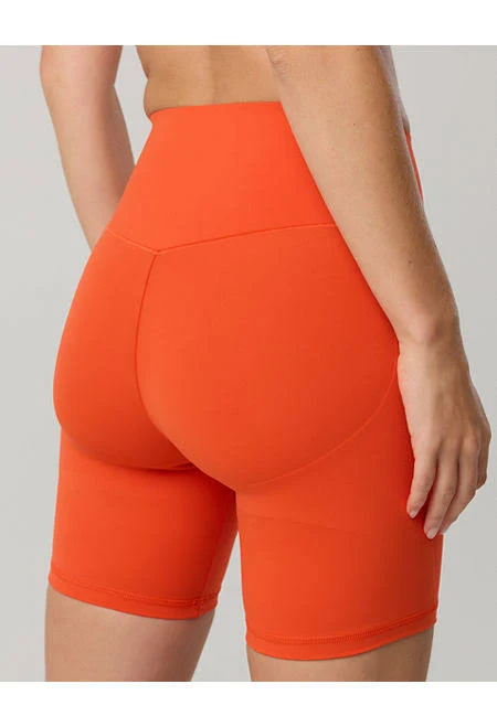 cycling shorts Aerie Real Me Xtra Hold Up! Lift High Waisted Bike Shorts Aerie $32.97